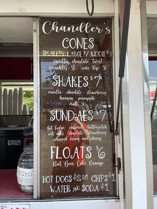 Chandlers Ice Cream Picture 1