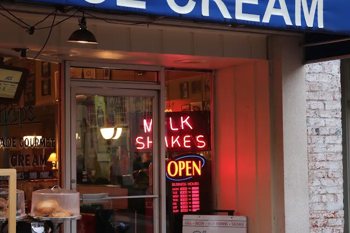 Chaps Ice Cream Picture 1