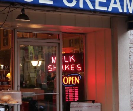 Chaps Ice Cream