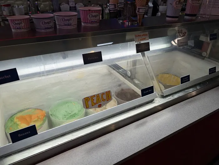 Chaps Ice Cream Picture 7