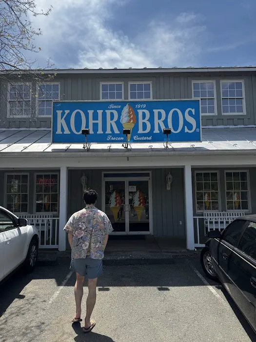 Kohr Brothers Frozen Custard Picture 1