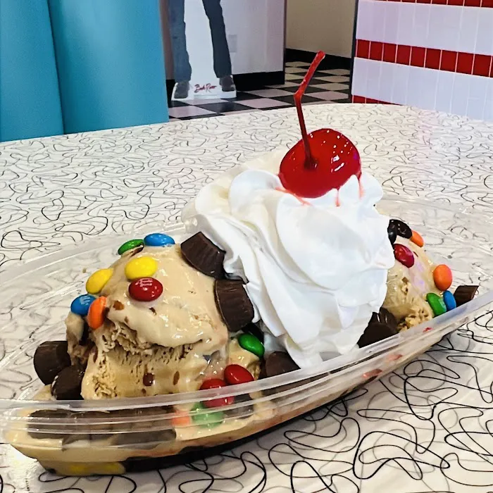 Chaps Ice Cream - UVA Corner Picture 2