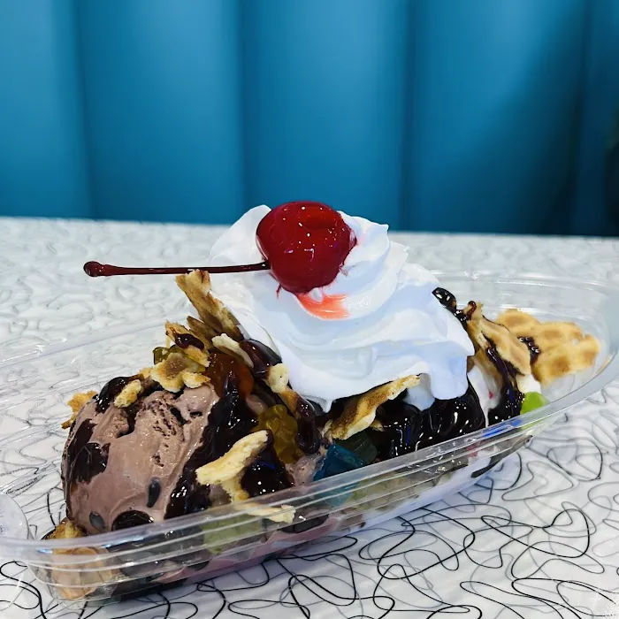 Chaps Ice Cream - UVA Corner Picture 5