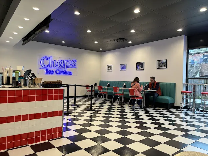 Chaps Ice Cream - UVA Corner Picture 7