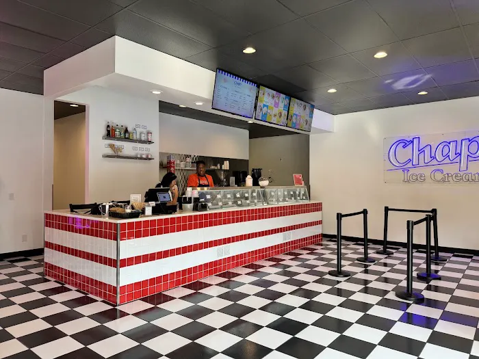 Chaps Ice Cream - UVA Corner Picture 6