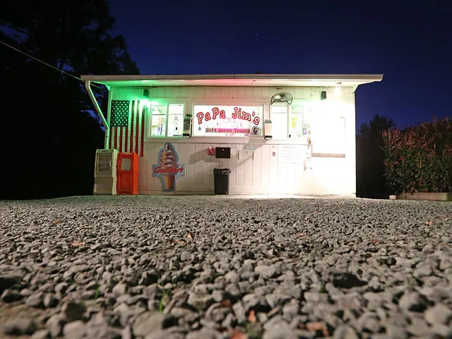 Pa Pa Jim's Soft Serve Treats Picture 1