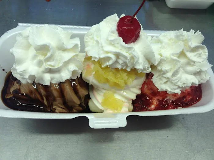 Pa Pa Jim's Soft Serve Treats Picture 3