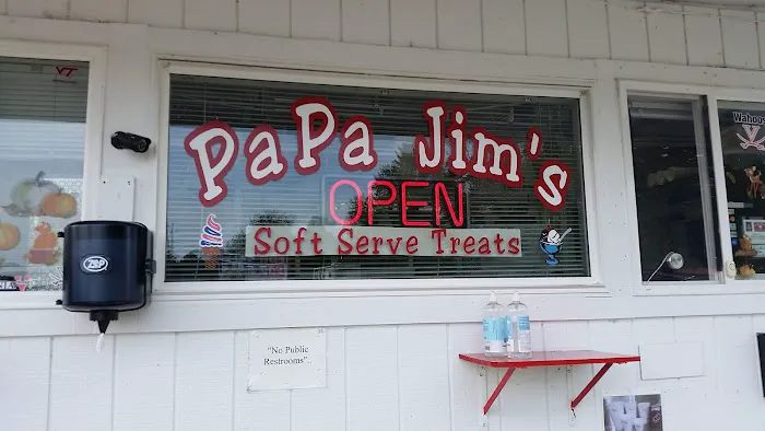 Pa Pa Jim's Soft Serve Treats Picture 10