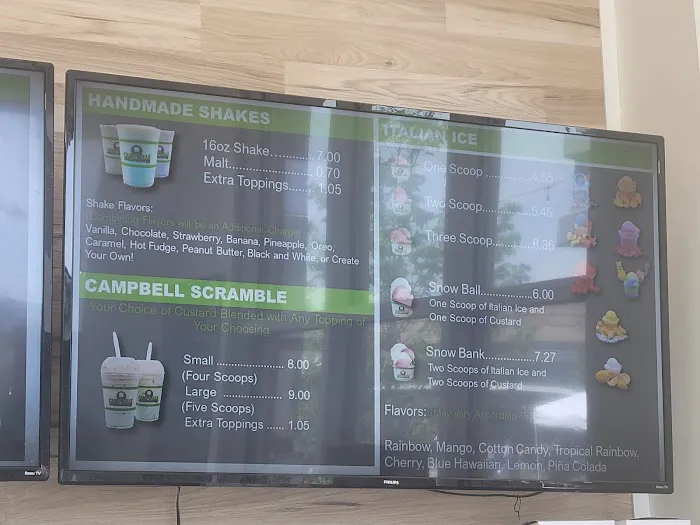 Campbells Frozen Custard Picture 4