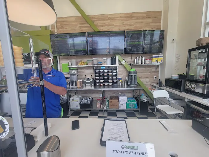 Campbells Frozen Custard Picture 6