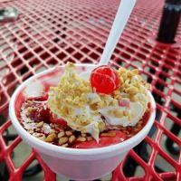 Jimmy T's Soft Serve ico