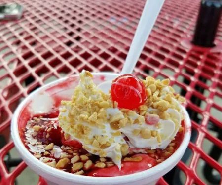 Jimmy T's Soft Serve