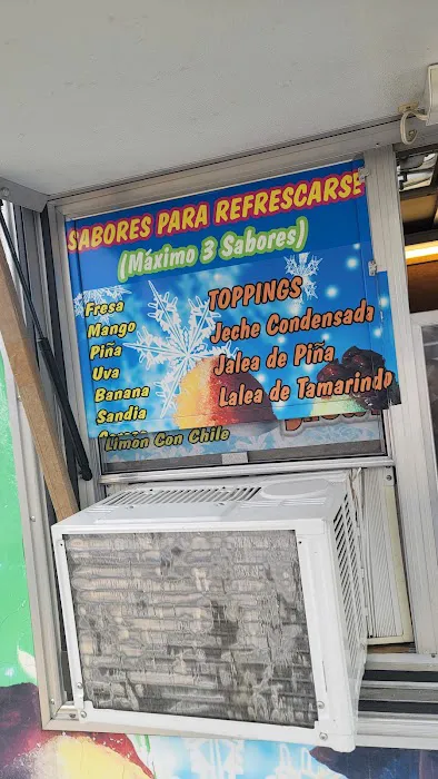 Tropical Snowy - Minutas Salvadoreñas Picture 4