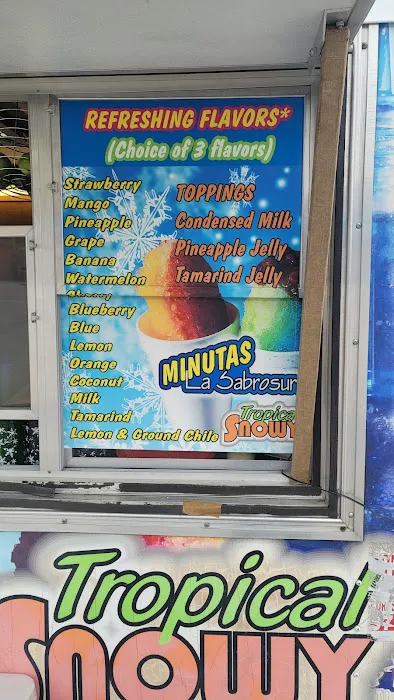 Tropical Snowy - Minutas Salvadoreñas Picture 6