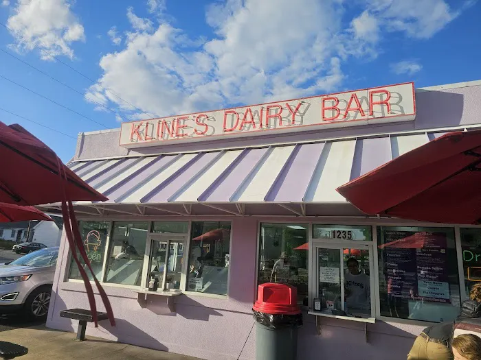Kline's Dairy Bar - Waynesboro Picture 8