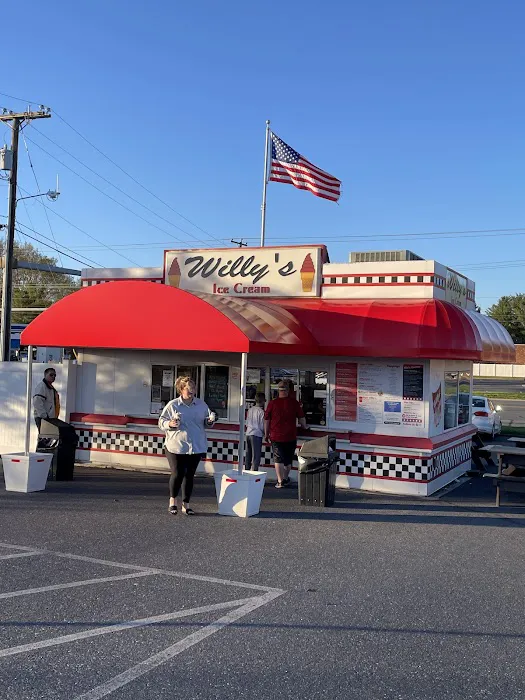 Willy's Ice Cream Picture 2