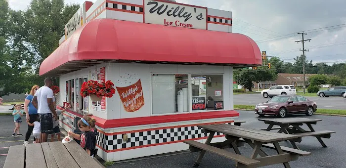Willy's Ice Cream Picture 9