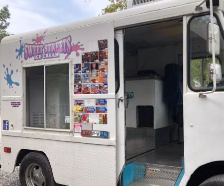 Sweet Streets Ice Cream Truck