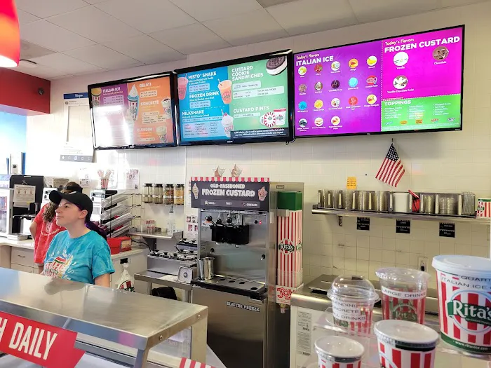 Rita's Italian Ice & Frozen Custard Picture 8