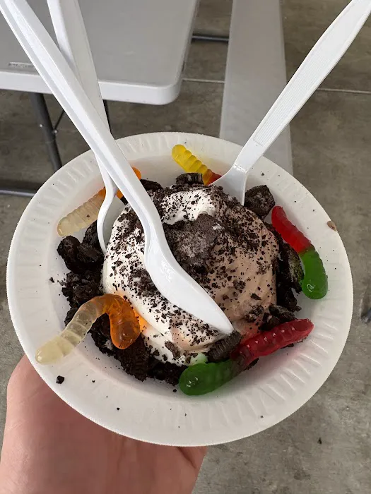 Woody's Ice Cream Picture 6