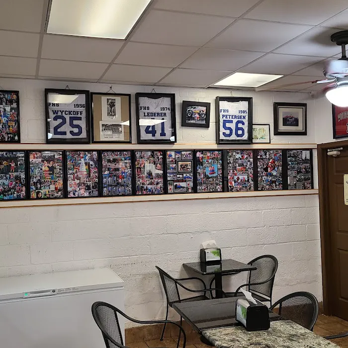 Woody's Ice Cream Picture 9
