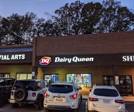 Dairy Queen (Treat)