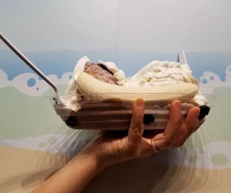 Soft Stuff Ice Cream