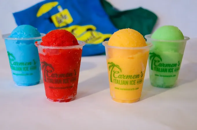 Carmen's Italian Ice Picture 1
