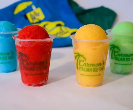Carmen's Italian Ice