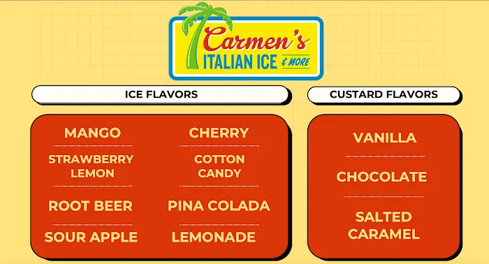 Carmen's Italian Ice Picture 6