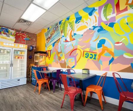 Carmen's Italian Ice