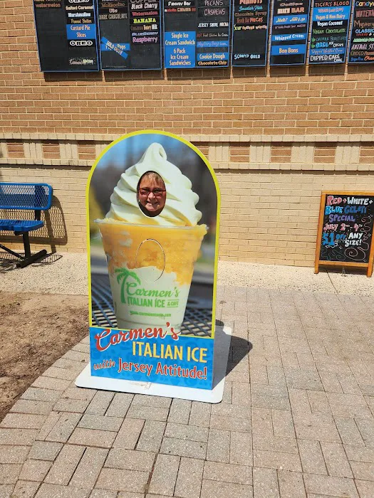 Carmen's Italian Ice Picture 4