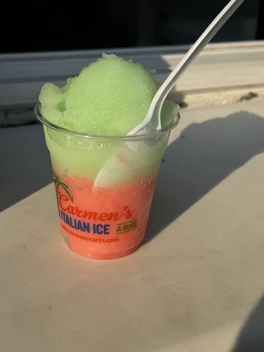 Carmen's Italian Ice Picture 5