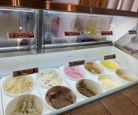 Mimi's Handmade Ice Cream