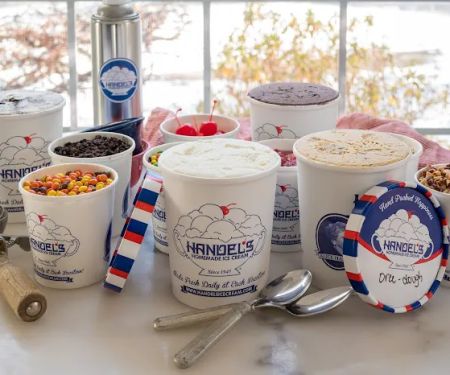 Handel's Homemade Ice Cream