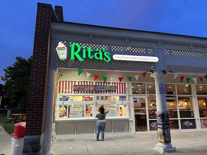 Rita's Italian Ice & Frozen Custard Picture 1
