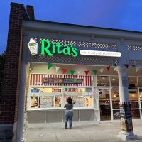 Rita's Italian Ice & Frozen Custard ico