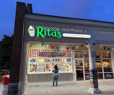 Rita's Italian Ice & Frozen Custard