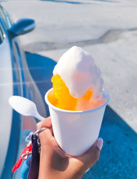 Liberty- Summer Snow Snowball Stand Picture 1
