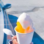 Liberty- Summer Snow Snowball Stand