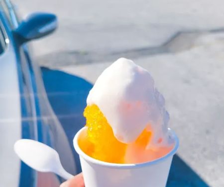 Liberty- Summer Snow Snowball Stand
