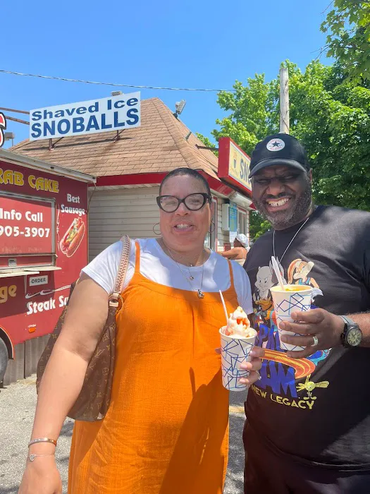 Liberty- Summer Snow Snowball Stand Picture 5
