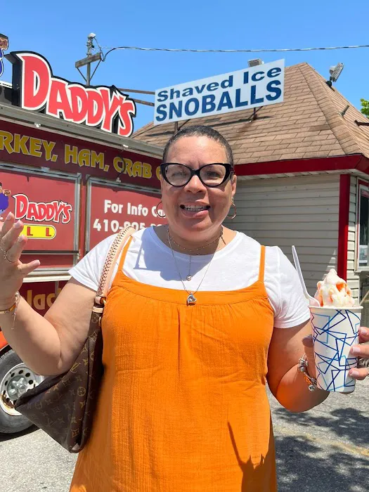 Liberty- Summer Snow Snowball Stand Picture 4