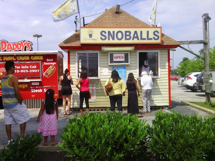 Liberty- Summer Snow Snowball Stand Picture 8