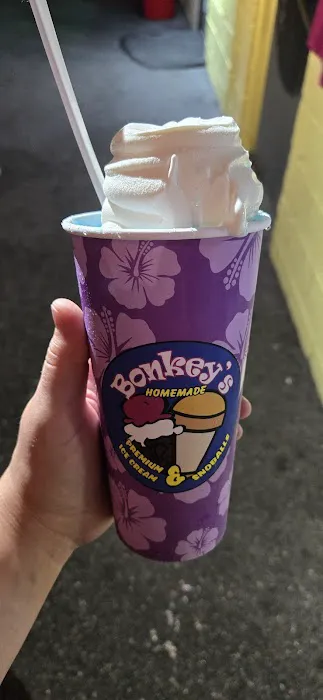 Bonkey's Ice Cream & Snoballs Picture 2