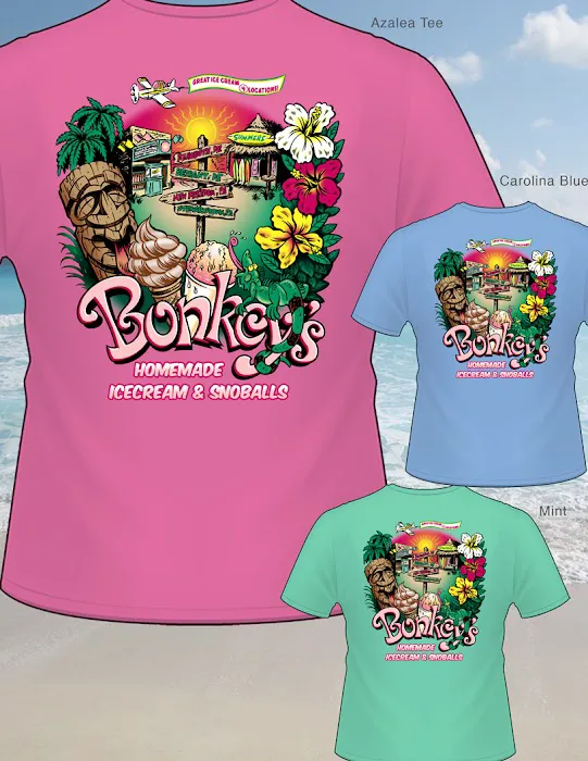 Bonkey's Ice Cream & Snoballs Picture 6