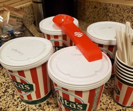 Rita's Italian Ice & Frozen Custard