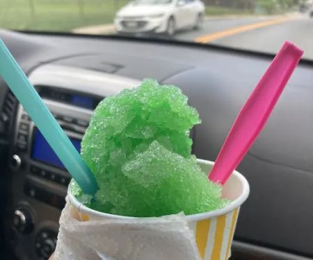 Goodness Gracious Shaved Ice