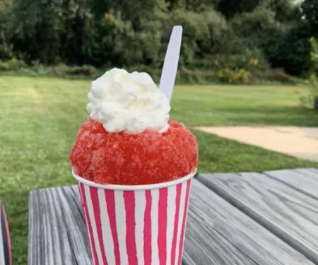 Chilly Willie's Snowballs