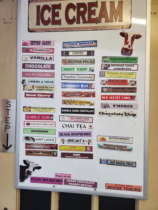 Bonkey's Ice Cream & Snoballs Picture 6